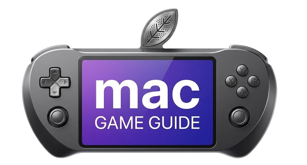 Mac Game Guide