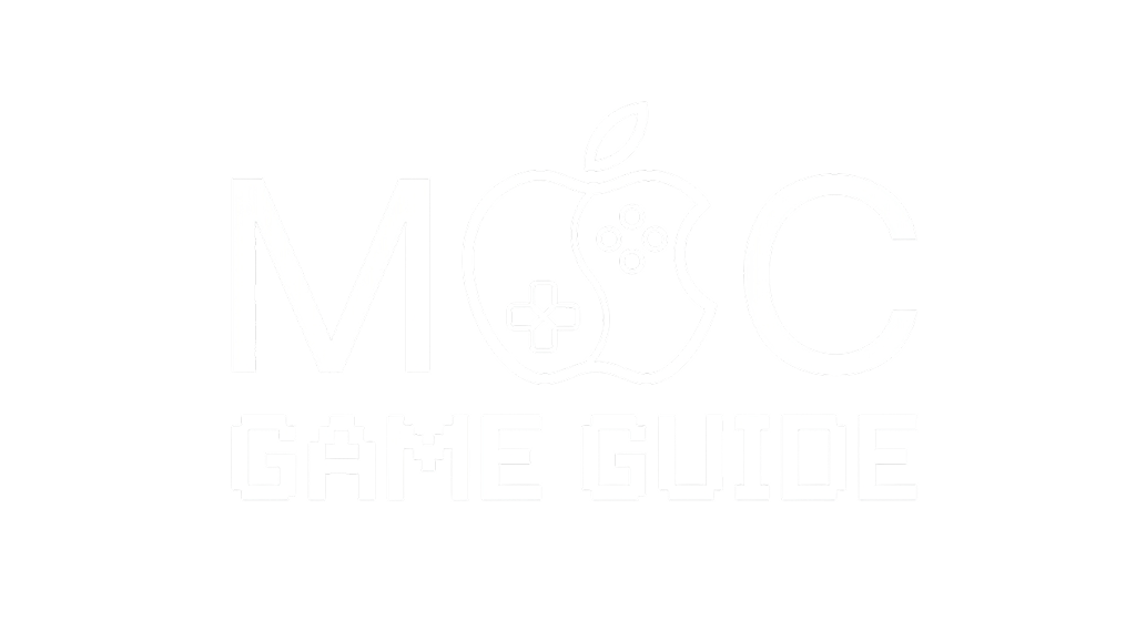 Mac Game Guide