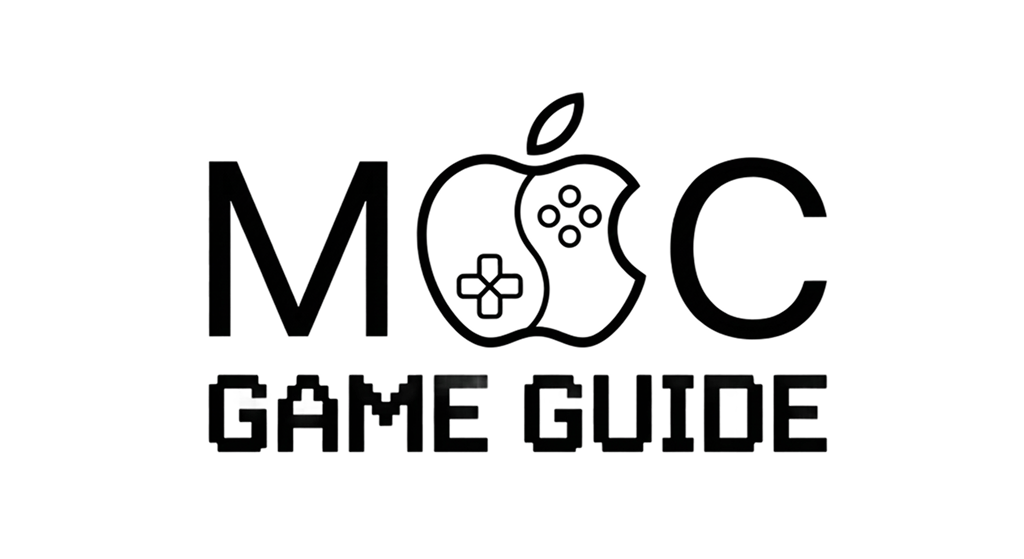 Mac Game Guide